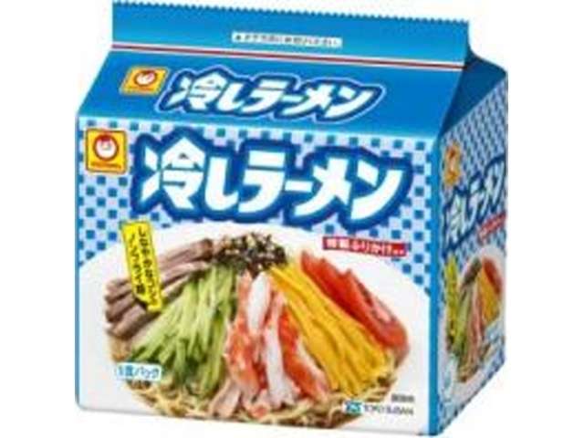 Maruchan Chilled Ramen, 5-Pack, 118 g × 5