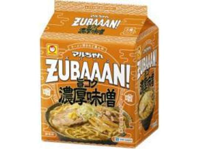 東水 ＺＵＢＡＡＡＮ旨濃厚味噌