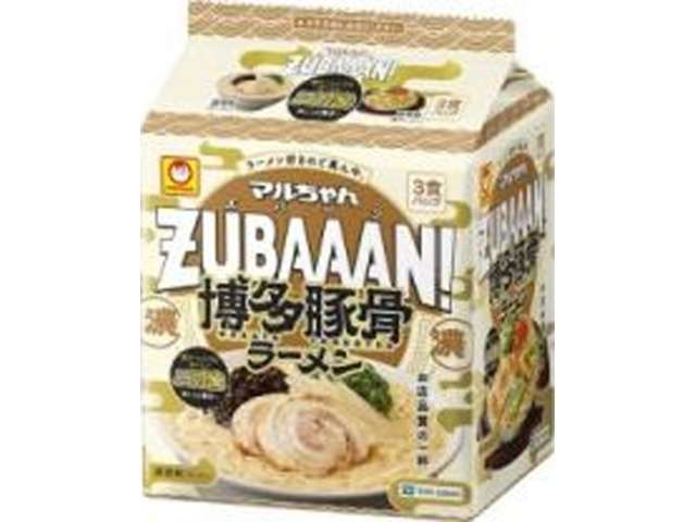 東水 ＺＵＢＡＡＡＮ博多豚骨