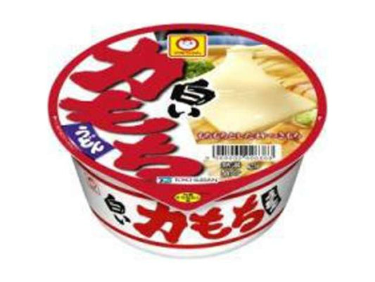Maruchan Shiroi Chikara Mochi Udon, 109 g