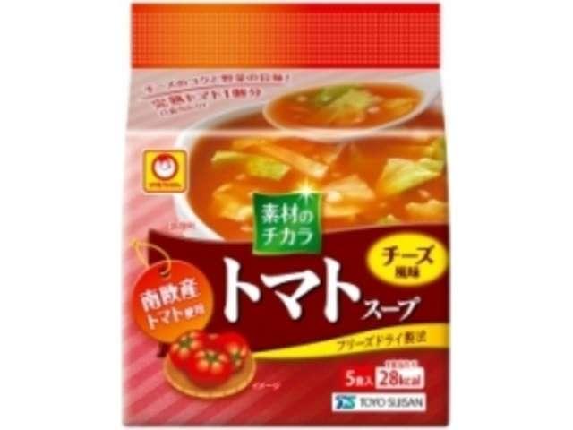 東水 素材トマトスープ