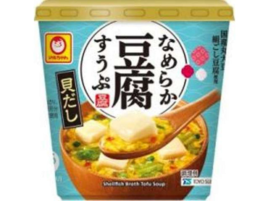 Maruchan Smooth Tofu Soup with Shellfish Broth, 11 g