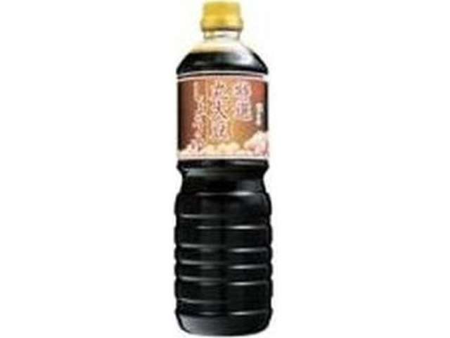 Marukin Special Grade Whole Soybean Soy Sauce 1L
