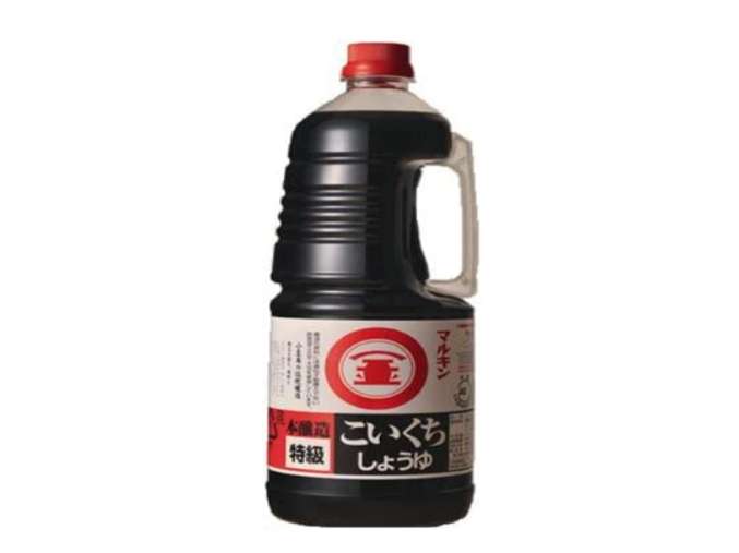 Marukin Koikuchi Soy Sauce 1.8L