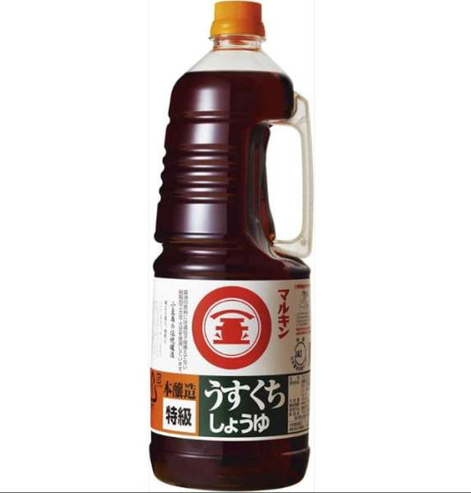 マルキン うすくちしょうゆハンデ