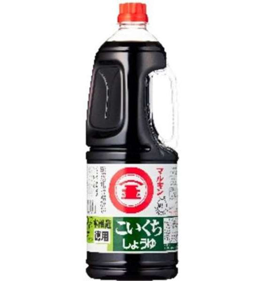 マルキン 徳用こいくち醤油ハンデ