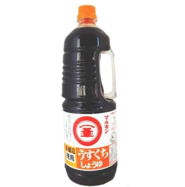 マルキン 徳用うすくち醤油ハンデ