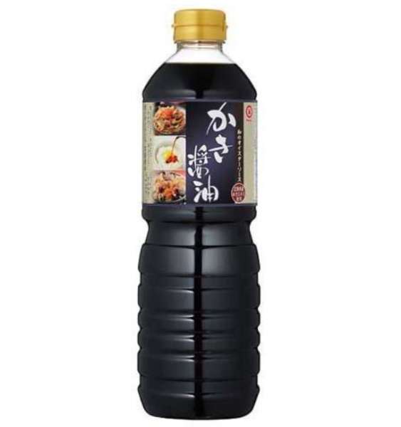 Marukin Oyster Dashi Soy Sauce 1L