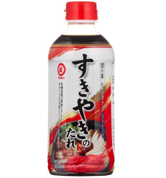 Marukin Hishio no Sato Shodoshima Sukiyaki Sauce 500ml