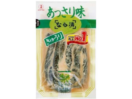 忠勇 あっさり味胡瓜奈良漬樽