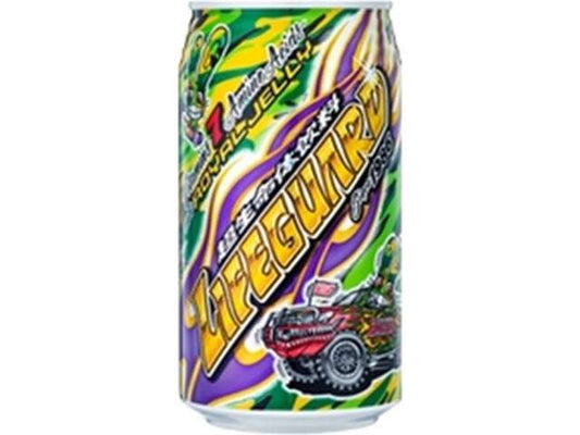 チェリオ　ライフガード缶