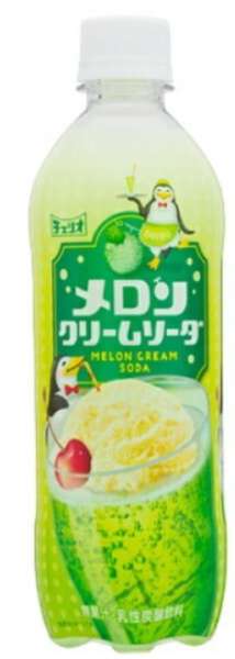 チェリオ　メロンクリームソーダＰ
