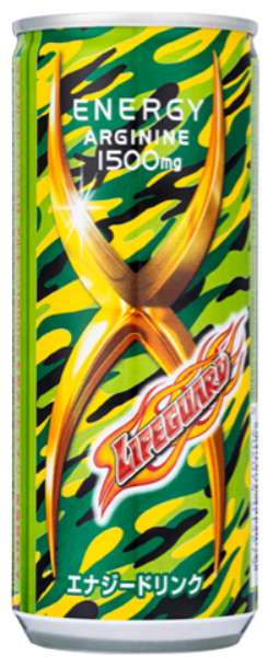 Cheerio Lifeguard X 250ml Can