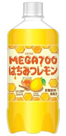 チェリオ　メガはちみつレモン