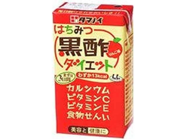 タマノイ 蜂蜜黒酢ダイエットＬＬ