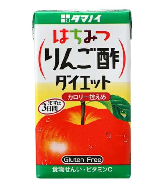タマノイ 蜂蜜りんご酢ダイエＬＬ