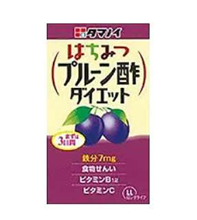 タマノイ 蜂蜜プルーン酢ダイエッ