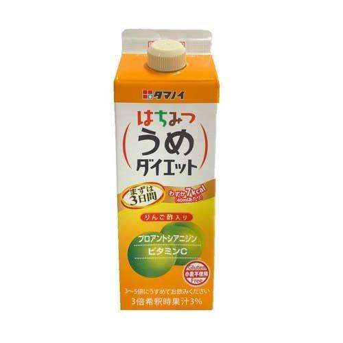 タマノイ 蜂蜜うめダイエット濃縮