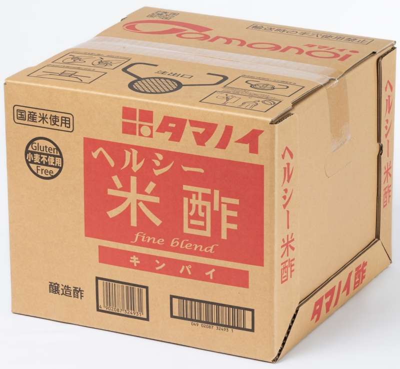 タマノイ ヘルシー米酢キンパイ