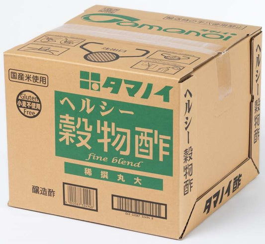 タマノイ ヘルシー穀物酢ポリナー