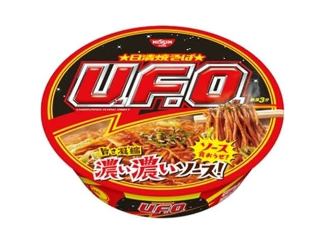 Nissin Yakisoba U.F.O. 128g