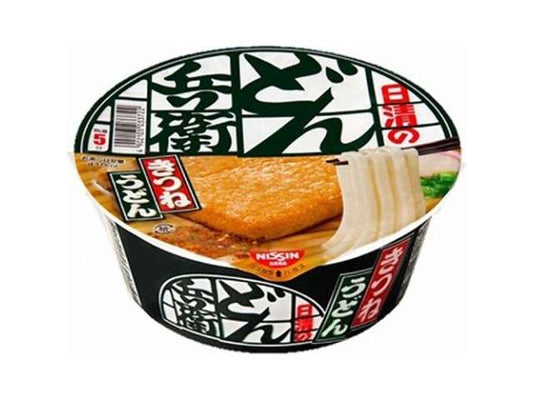 日清 どん兵衛きつねうどん東