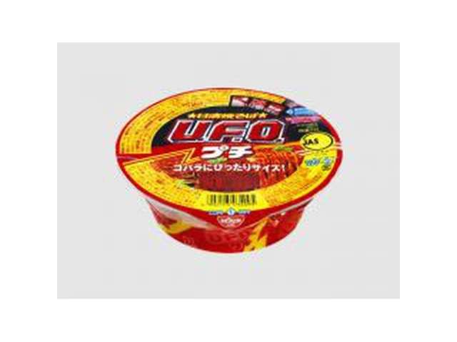 Nissin Yakisoba Petit U.F.O. 63g