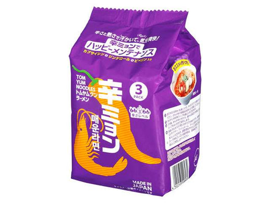 日清 辛ミョントムヤムクンラーメ