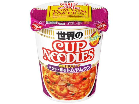 日清 カップＮトムヤムクン