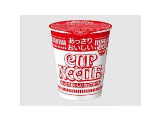 日清 あっさりおいしいカップＮ