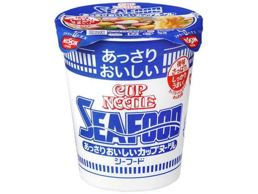 日清 あっさりおいしいＣＮシーフ