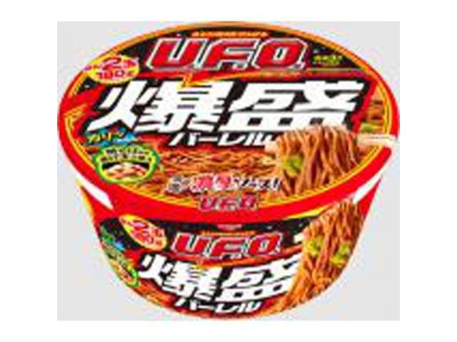 日清 ＵＦＯ爆盛バーレル