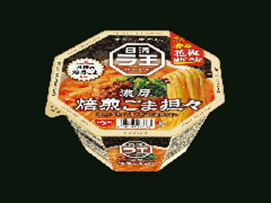 日清 ラ王濃厚担々