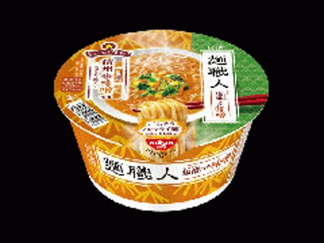 Nissin Men Shokunin Miso Ramen 97g