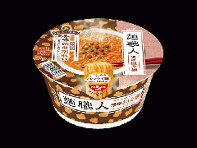 Nissin Men Shokunin Tantanmen 96g