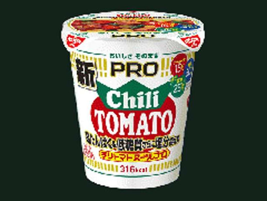 日清 ＣＮ高たんぱく＆チリトマト