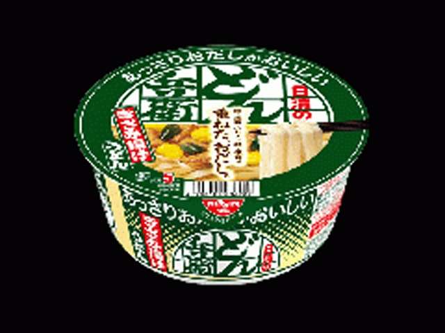 Nissin-no-Donbei Light Dashi Udon with Chopped Fried Tofu 68g