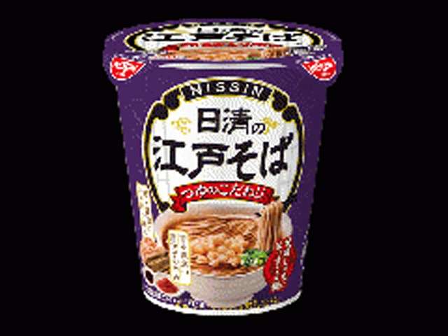 日清 江戸そば