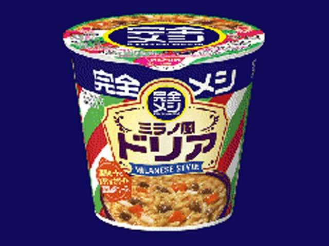 Nissin KANZEN MESHI Milanese-Style Doria 102g
