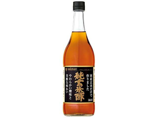 ミツカン 純玄米酢