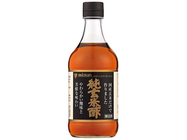 ミツカン 純玄米酢