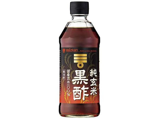 ミツカン 純玄米黒酢