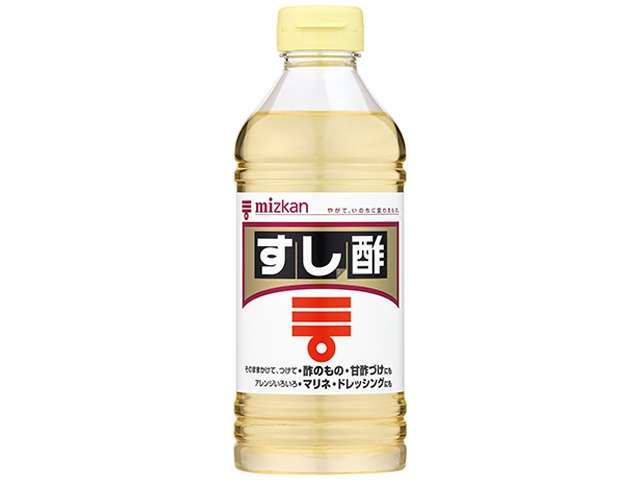 Mizkan Sushi Vinegar 500ml