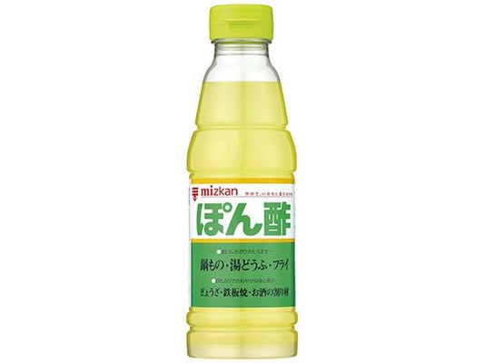 ミツカン ぽん酢