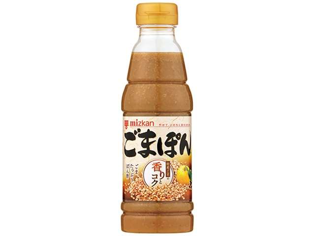 ミツカン ごまぽん