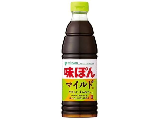 ミツカン 味ぽんマイルド