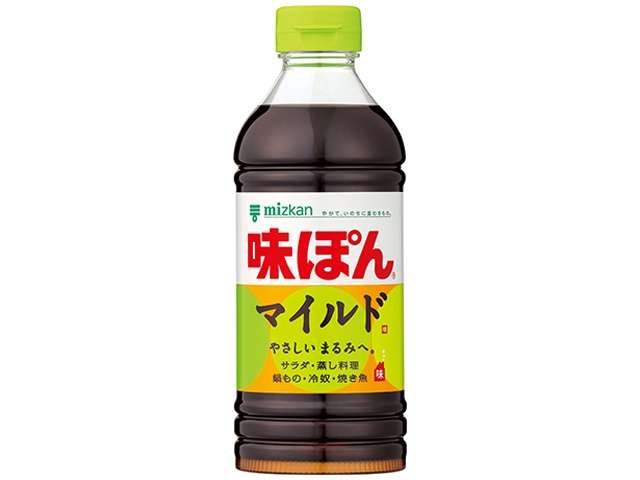 ミツカン 味ぽんＭＩＬＤ