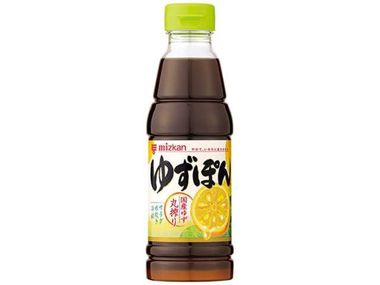 ミツカン ゆずぽん