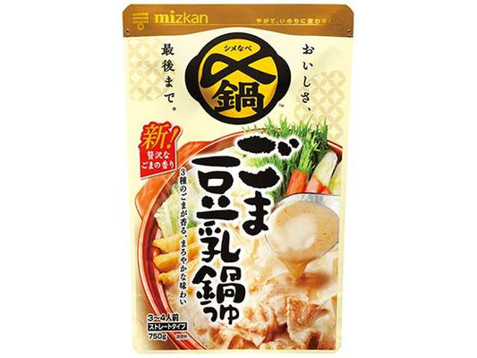 ミツカン ごま豆乳鍋つゆＳＴ