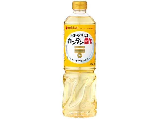Mizkan Kantan Su Seasoned Vinegar 1L